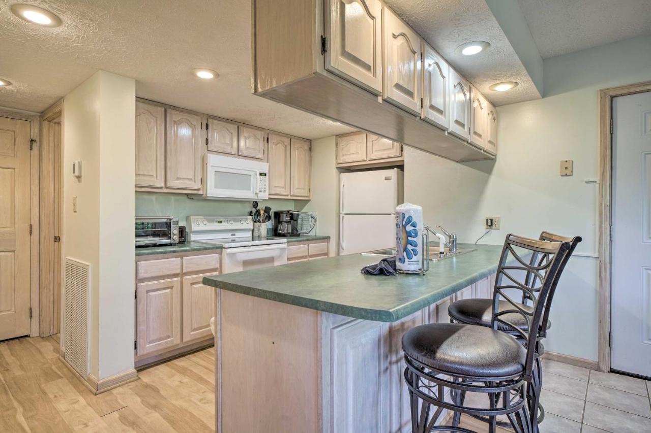 Rustic Pigeon Forge Home With Private Hot Tub! Exterior foto
